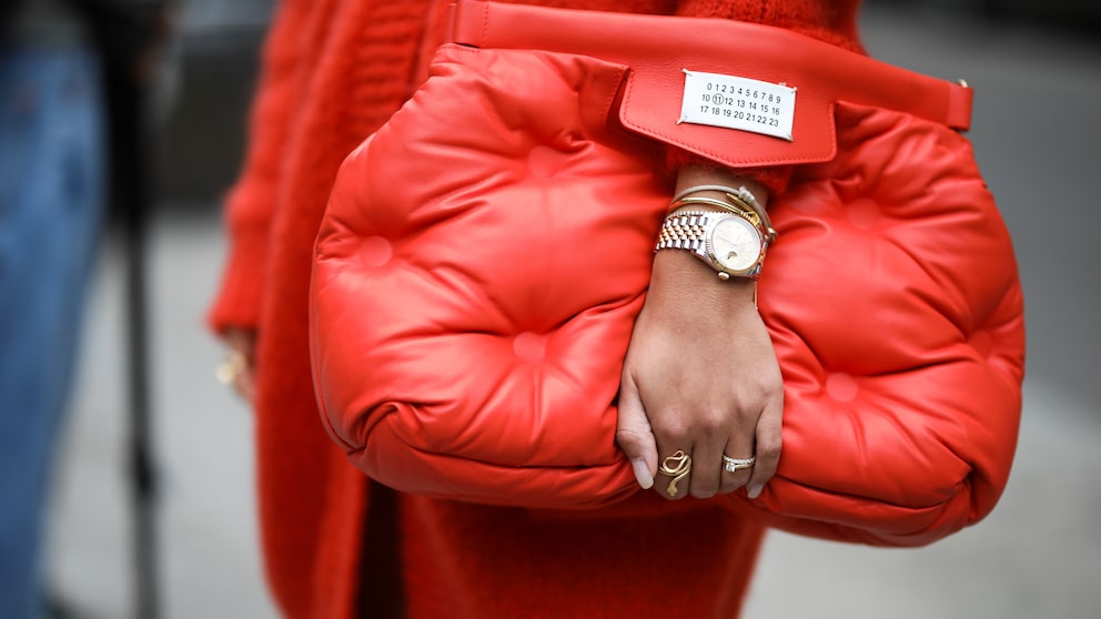 Eine Rolex gehört eher zu den klassischen, zeitlosen Modellen