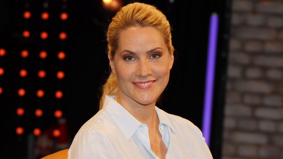Judith Rakers lebt jetzt auf dem Land
