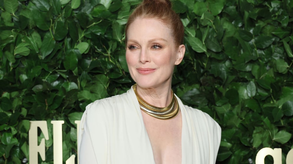 Julianne Moore