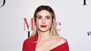 Emma Roberts spricht über ihre Rolle als alleinerziehende Mutter