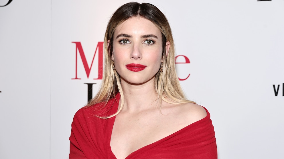 Emma Roberts spricht über ihre Rolle als alleinerziehende Mutter