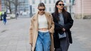 Oversized-Looks lassen sich anhand von einigen Tipps wunderbar tragen und lässig mit anderen Styleskombinieren