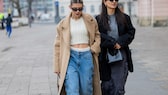 Oversized-Looks lassen sich anhand von einigen Tipps wunderbar tragen und lässig mit anderen Styleskombinieren