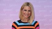 Michelle Hunziker trägt Long Bob