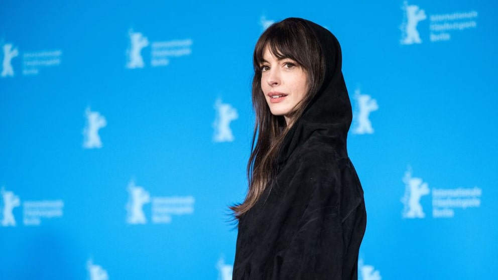 Die wundervolle Anne Hathaway.