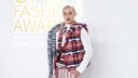 Gigi Hadid auf dem roten Teppich