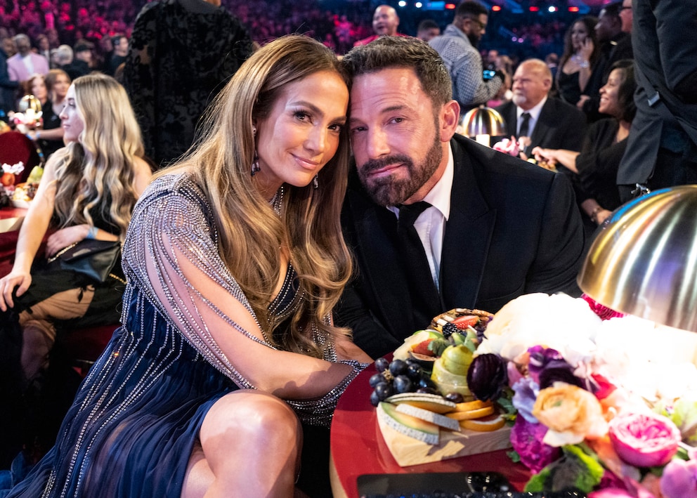 Jennifer Lopez Zeigt Partner Tattoo Mit Ben Affleck STYLEBOOK   Gettyimages 1463270627 