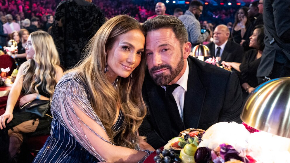Die Liebe von Jennifer Lopez und Ben Affleck ist jetzt durch ein Partner-Tattoo gekrönt