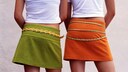 Frauen-Kleidung haben oft keine Taschen