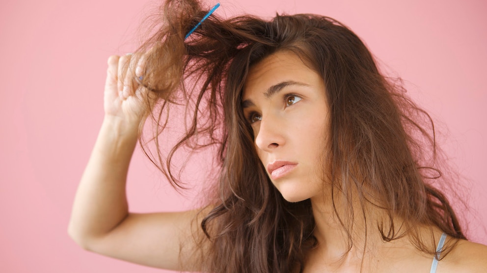 So lassen sich Knoten in den Haaren vermeiden