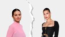 Fans sind sich sicher: Hailey Bieber, Selena Gomez und auch Kylie Jenner feinden sich ordentlich an!