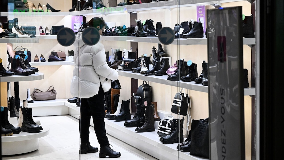 Dem deutschen Schuhgeschäft geht es nicht gut – jeder 10. Laden musste bereits schließen