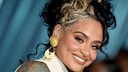 Musikerin Kehlani wusste schon 2021, dass Gemini Hair super trendy sind