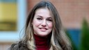 Leonor von Spanien geht zum Militär