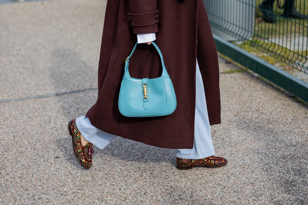 Loafers, in allen Formen und Farben, sind diesen Frühling nicht mehr wegzudenken