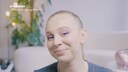 Paula Senfkorn zeigt ihr Festival-Make-up