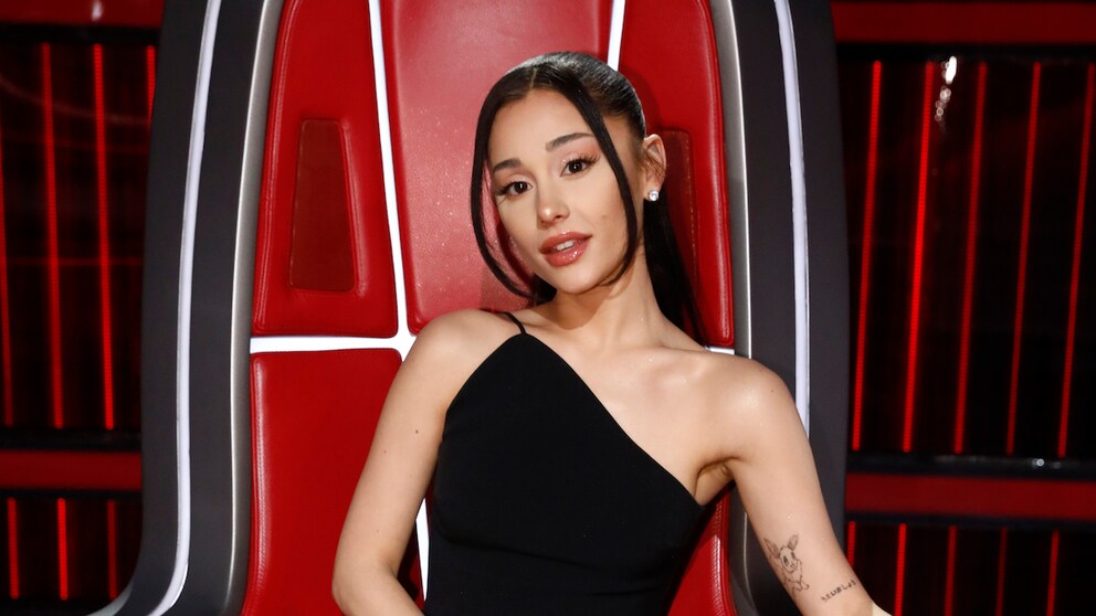 Ariana Grande über ihren Körper