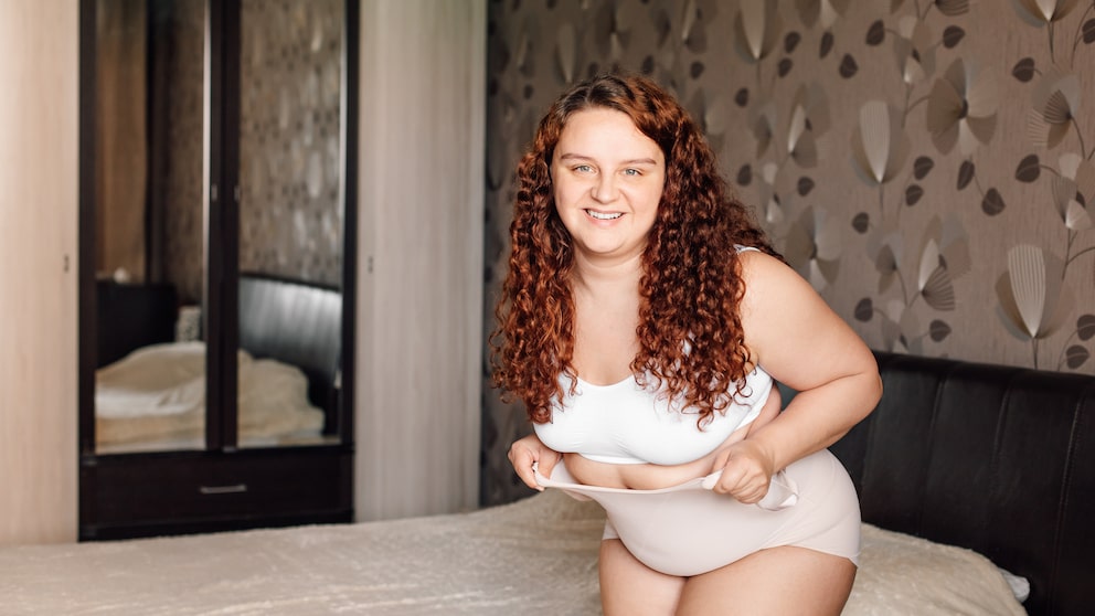 Kann man durch Shapewear wirklich schlanker aussehen? STYLEBOOK erklärt, was Sie beachten müssen.