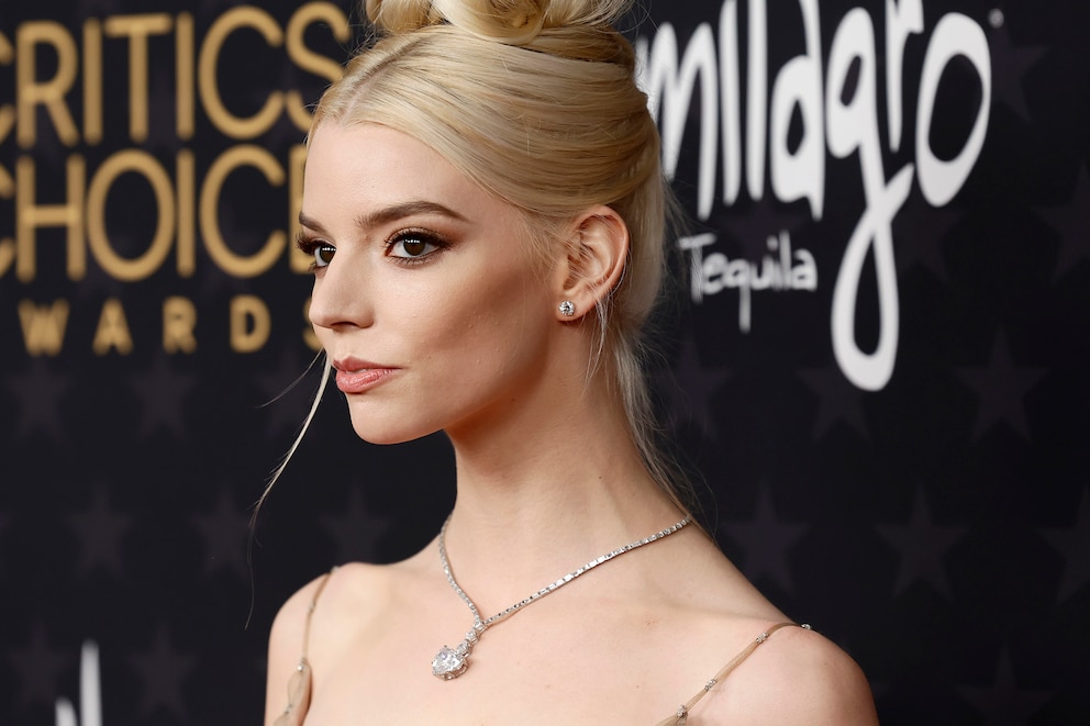 Schauspielerin Anya Taylor-Joy