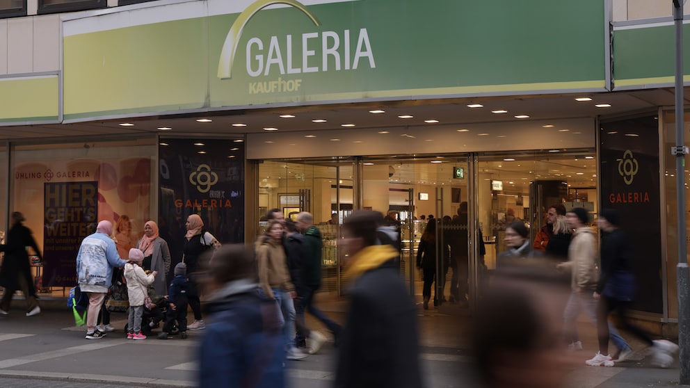 Galeria-Insolvenz bald beendet?