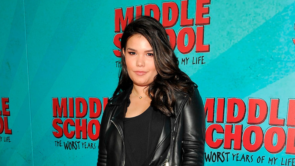 Madison de la Garza heute