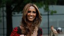 Supermodel Iman