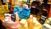 Lush-Produkte begeistern Millionen