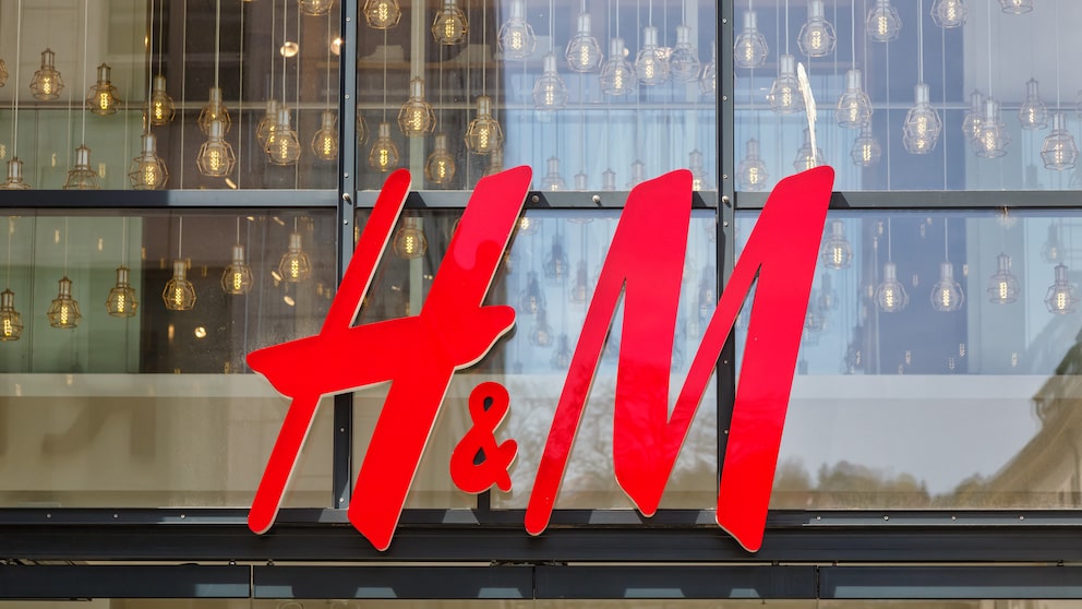 Auch H&M ist von dem schwächelndem Einzelhandel betroffen