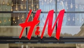 Auch H&M ist von dem schwächelndem Einzelhandel betroffen 