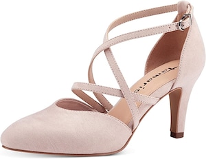 Tamaris Damen Riemchen Pumps