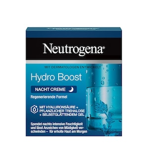 Neutrogena Hydro Boost Nacht Creme