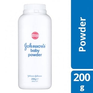 Johnson And Johnson Baby Powder 