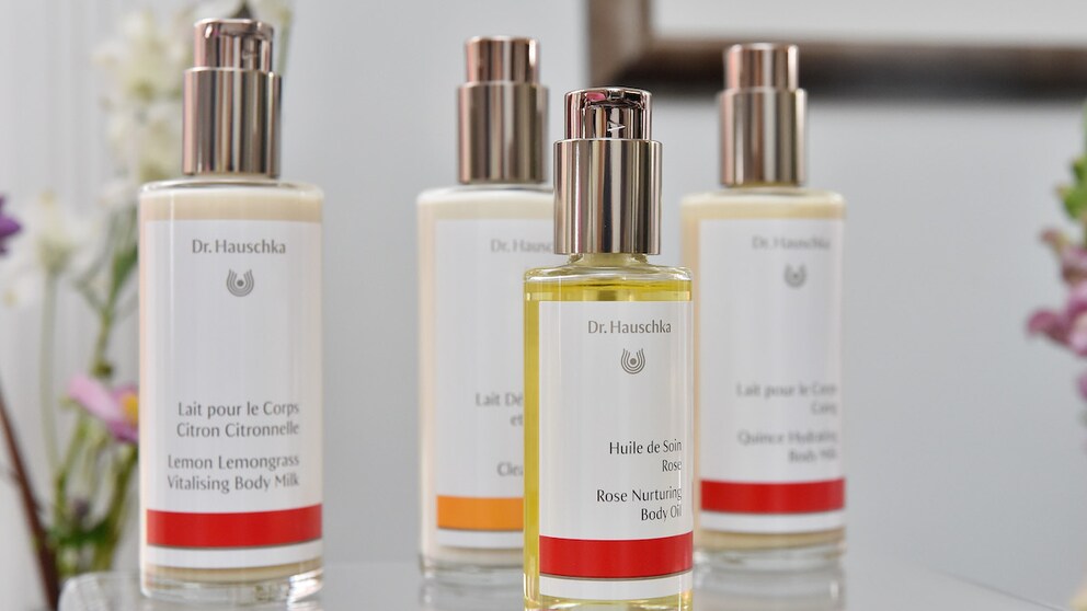 Wer ist Dr. Hauschka?