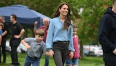 Prinzessin Kate in Jeans