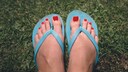 Modefehler im Sommer