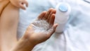 Wussten Sie, dass Babypuder Ihre Beauty-Routine bereichern kann?