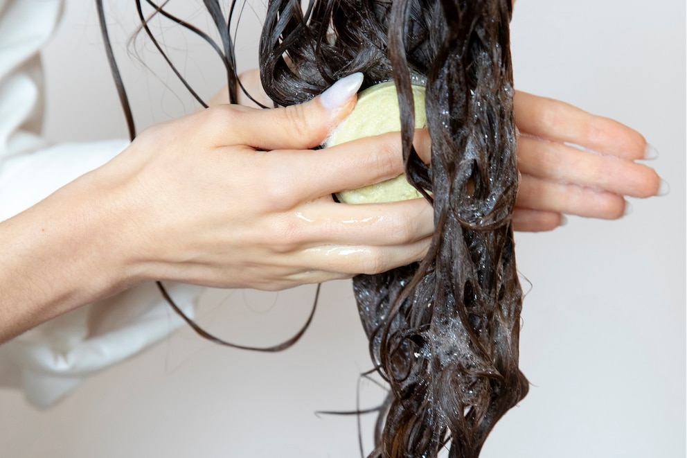 Solides Shampoo - Waterless Beauty Products gibt es in zahlreichen Varianten.