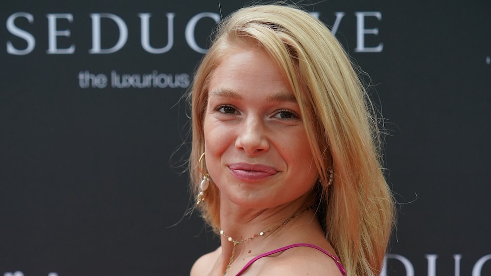 Lola Weippert ungeschminkt