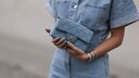 Jeans allover – gekonnt gestylt, immer eine Augenweide