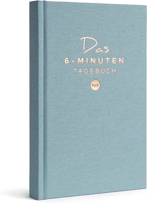 6-Minuten Tagebuch