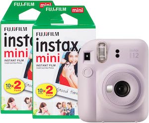 Fujifilm Instax Mini 12 Sofortbildkamera