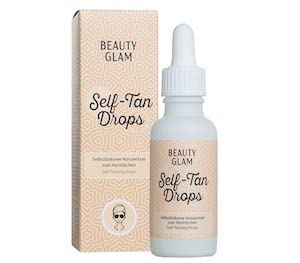 BEAUTY GLAM – Self-Tan Drops 