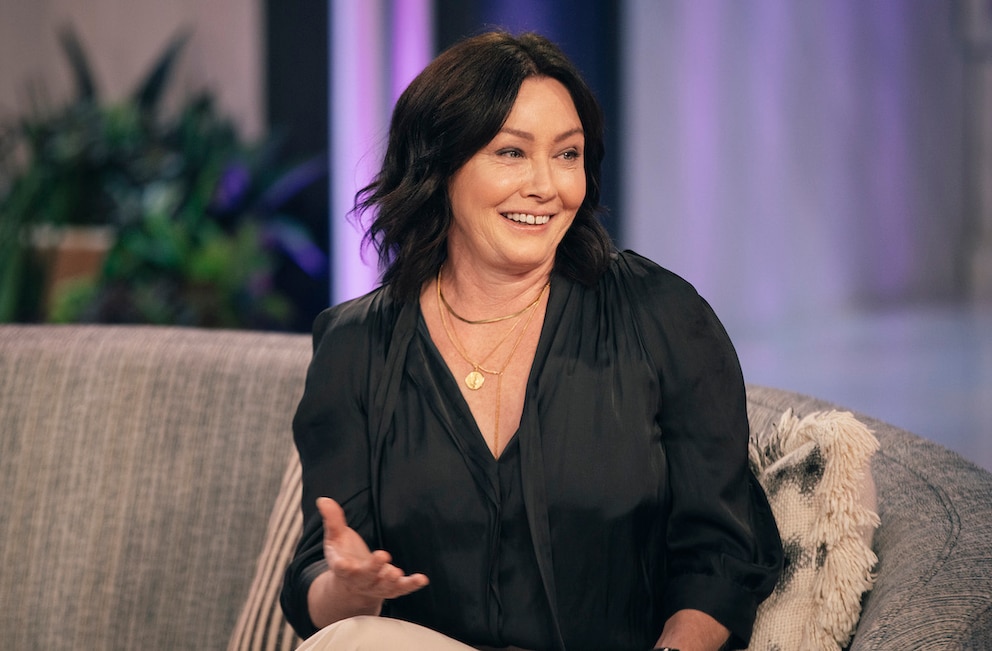 Shannen Doherty im Jahr 2021