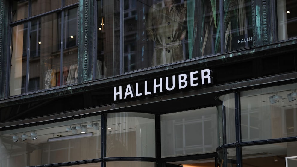 Hallhuber-Store