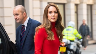Kate trägt hier Christopher Kane