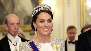 Prinzessin Kate und ihr Diadem