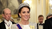 Prinzessin Kate und ihr Diadem