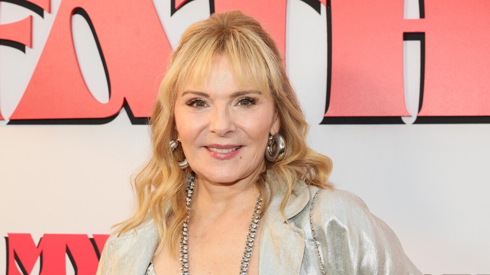 Kim Cattrall spricht über Botox