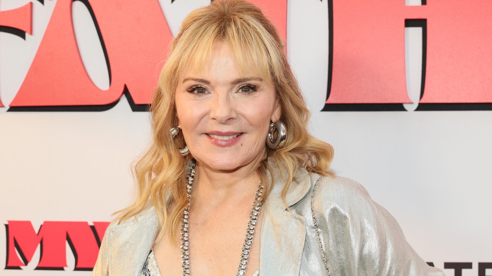 Kim Cattrall spricht über Botox