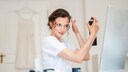 Geniale Tipps für Trockenshampoo